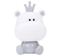 AltoBuy Lampe-veilleuse en Forme d'hippopotame pour Enfant