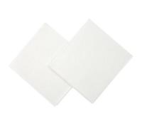 AltoBuy Lot de 2 lingettes réutilisable en Microfibres Toutes Surfaces Blanches