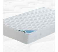 MALDIVES - Matelas Mousse 90x200cm Epaisseur 21cm -