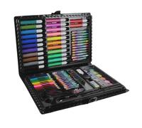 AltoBuy Malette de coloriage Contenant 86 pièces