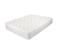 AltoBuy Matelas Ressorts ensachés 160x200cm épaisseur 29cm 9 Zones de Confort - KERZO