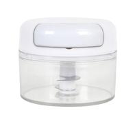 AltoBuy Mini Hachoir Manuel Compact 2 Lames INOX