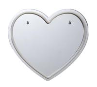 AltoBuy Miroir Lumineux cœur Rouge Style néon avec Port USB