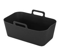 AltoBuy Moule de Cuisson en Silicone Rectangle spécial friteuse à air Chaud Dimensions 19x12x7 cm