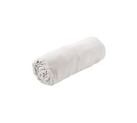OUREA - Drap Housse 90x200cm Gaze de Coton Chantilly -