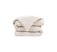 AltoBuy OUREA - Housse de Couette 160x210cm Gaze de Coton Pampa