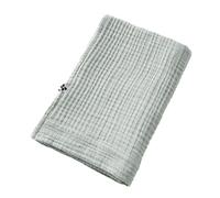 AltoBuy OUREA - Serviette de Douche 70x130cm Gaze de Coton Eucalyptus