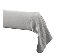 AltoBuy OUREA - Taie de Traversin 43x185cm Gaze de Coton Nuage