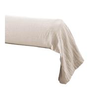 AltoBuy OUREA - Taie de Traversin 85x185cm Gaze de Coton Pampa