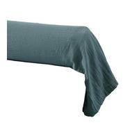 AltoBuy OUREA - Taie de Traversin 85x185cm Gaze de Coton Canard