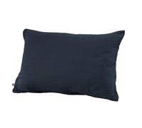 AltoBuy OUREA - Taie d'oreiller 50x70cm Gaze de Coton Minuit