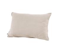 AltoBuy OUREA - Taie d'oreiller 50x70cm Gaze de Coton Pampa