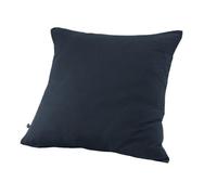 AltoBuy OUREA - Taie d'oreiller 60x60cm Gaze de Coton Minuit