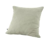 AltoBuy OUREA - Taie d'oreiller 60x60cm Gaze de Coton Vert d'eau