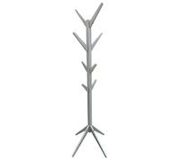 AltoBuy PAKITA - Portemanteau Arbre sur Pieds Gris