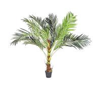 AltoBuy Palmier Artificiel en polyéthylène Hauteur 125cm