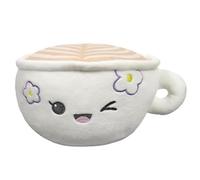AltoBuy Peluche Tasse de café Kawaii en Polyester (H18 cm)