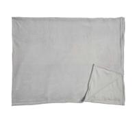 AltoBuy Plaid Doux en Microfibre Gris Clair 150x200cm