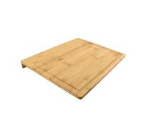 AltoBuy Planche à Découper en Bambou avec Rebord - Robb