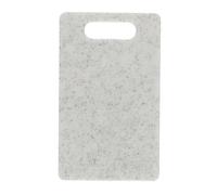 AltoBuy Planche à découper en Plastique Effet minéral 25x15 cm
