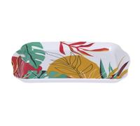 AltoBuy Plateau de Service en Plastique Paradis Exotique (21x14cm) - Antilles