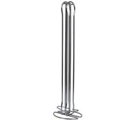 AltoBuy Porte-Capsules en métal Noir pour 20 dosettes Nespresso