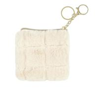 AltoBuy Porte-Monnaie Fluffy Fausse Fourrure