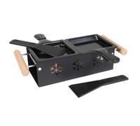 AltoBuy Raclette Duo Chauffée à la Bougie