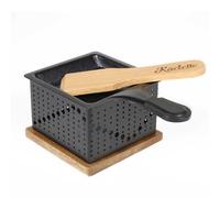 AltoBuy Raclette Individuelle Chauffée à la Bougie