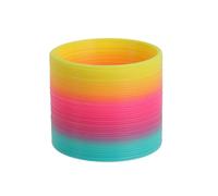 AltoBuy Ressort Magique Multicolore en Plastique (H6 cm)
