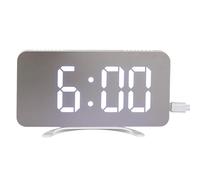 AltoBuy Réveil LED Miroir RGB 2 en 1 - YALOR