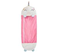 AltoBuy Sac de Couchage 50x130cm Convertible Licorne Rose - DODDY