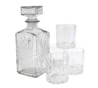 AltoBuy Service à Whisky avec Carafe et 4 Verres - PURMALT