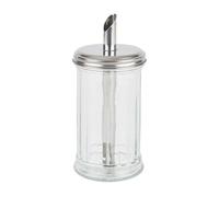 AltoBuy Sucrier doseur en Verre capacité 27,5cl