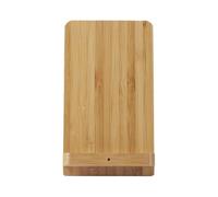 AltoBuy Support Chargeur à Induction pour Smartphone en Bois - RIORY