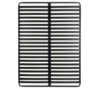 AltoBuy Titanium - Sommier 2x22 Lattes 140x190cm