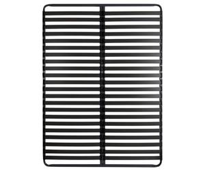 AltoBuy Titanium - Sommier 2x22 Lattes 160x200cm