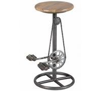 AltoBuy VASKEN - Tabouret Forme Pédalier