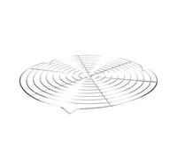 AltoBuy Volette à pâtisserie en Acier Inoxydable diamètre 32 cm