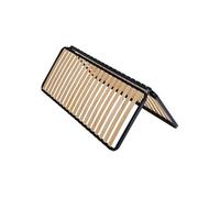 ALTODUO - Sommier Pliable 2x20 Lattes 70x190
