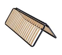 AltoDuo - Sommier Pliable 2x20 Lattes 80x200