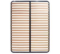 ALTOLATTES - Sommier 2x20 Lattes 130x190cm