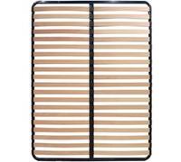 Lit 2 places Altobuy ALTOLATTES - Sommier 2x20 Lattes 140x200cm -