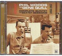 Altology : Complete Quintet & Sextet Sessions 1956-1957