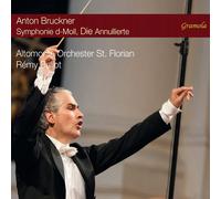 Altomonte Orchester St. Florian - Bruckner: Symphony In D Minor, Wab 100, The Nullified [Compact Discs]