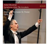 Altomonte Orchester St. Florian - Bruckner: Symphony In D Minor, Wab 100, The Nullified [Compact Discs]