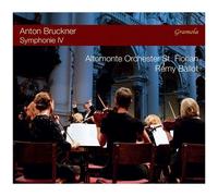 Altomonte Orchester St. Florian - Symphony 4 In E-Flat Major [Super-Audio Cd] Hybrid Sacd