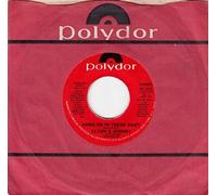 ALTON AND JOHNNY - HANG ON IN THERE BABY 7 INCH (7" VINYL 45) UK POLYDOR 1980