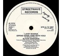 Alton Edwards - I Just Wanna (Spend Some Time With You)