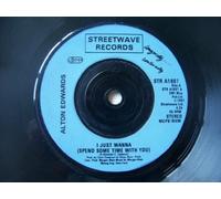 Alton Edwards - I Just Wanna (Spend Some Time With You) 7 : Alton Edwards